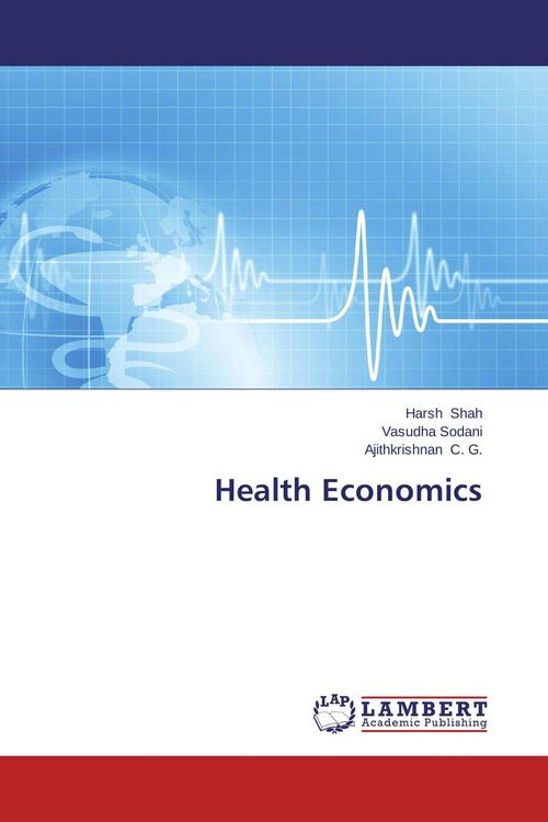 Produktbild: Health Economics