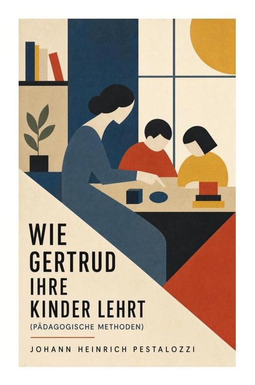 Produktbild: Wie Gertrud ihre Kinder lehrt (P&auml;dagogische Methoden)