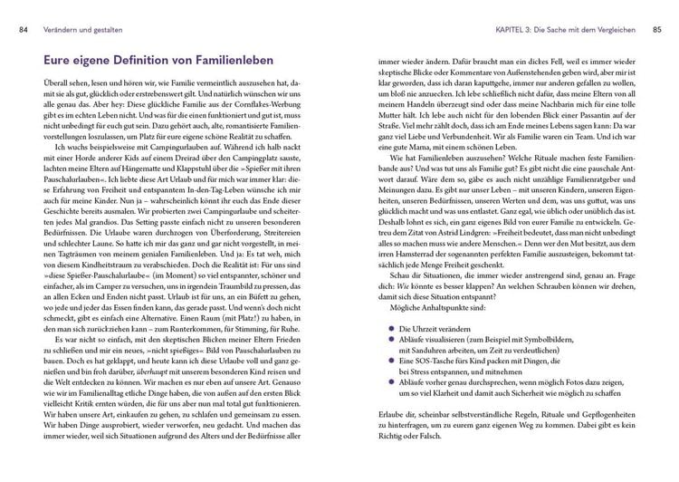 Produktbild: Anders gl&uuml;cklich &ndash; Familienleben jenseits der Norm
