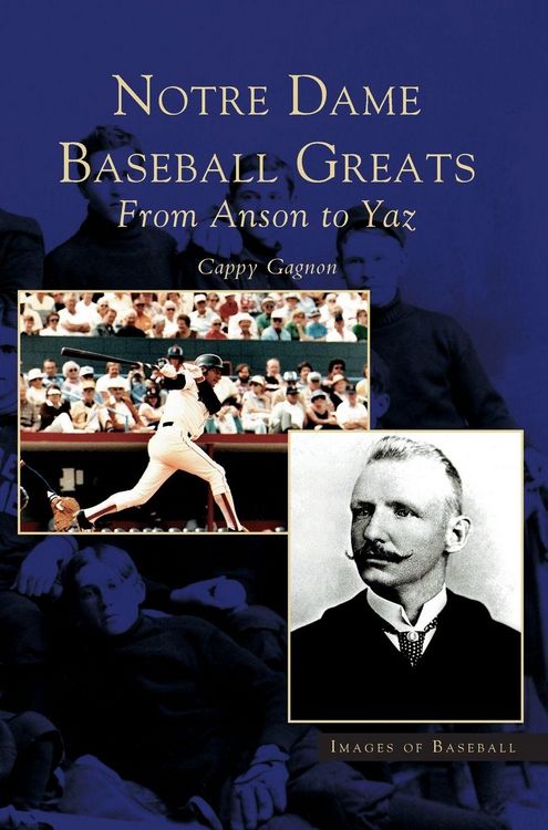 Produktbild: Notre Dame Baseball Greats