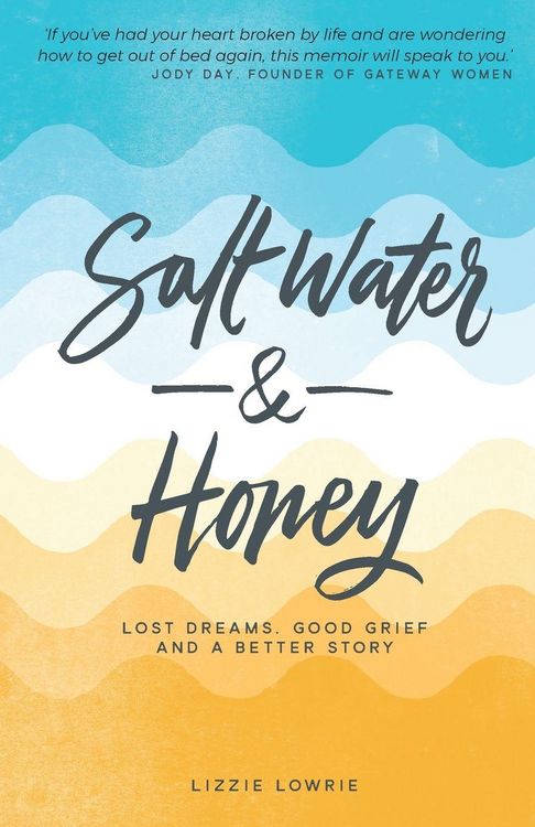 Produktbild: Salt Water and Honey