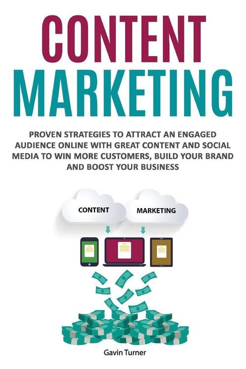 Produktbild: Content Marketing