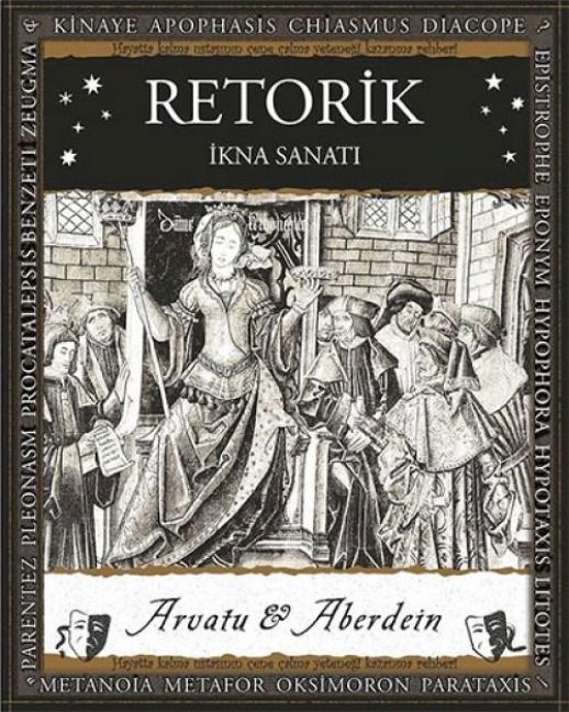 Produktbild: Retorik - Ikna Sanati Cep-Boy