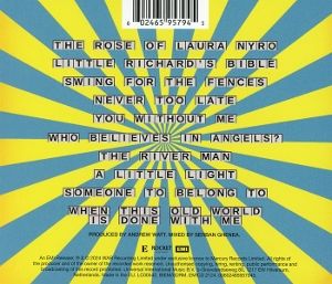Produktbild: Who Believes In Angels?