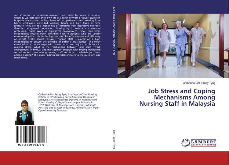 Produktbild: Job Stress and Coping Mechanisms Among Nursing Staff in Malaysia