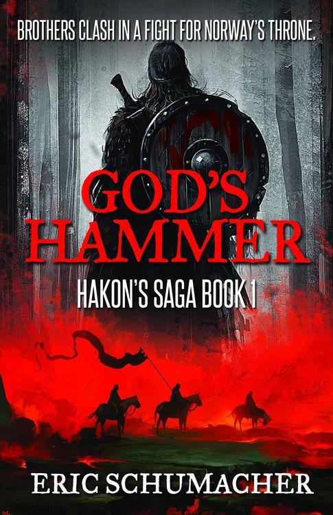 Produktbild: God's Hammer