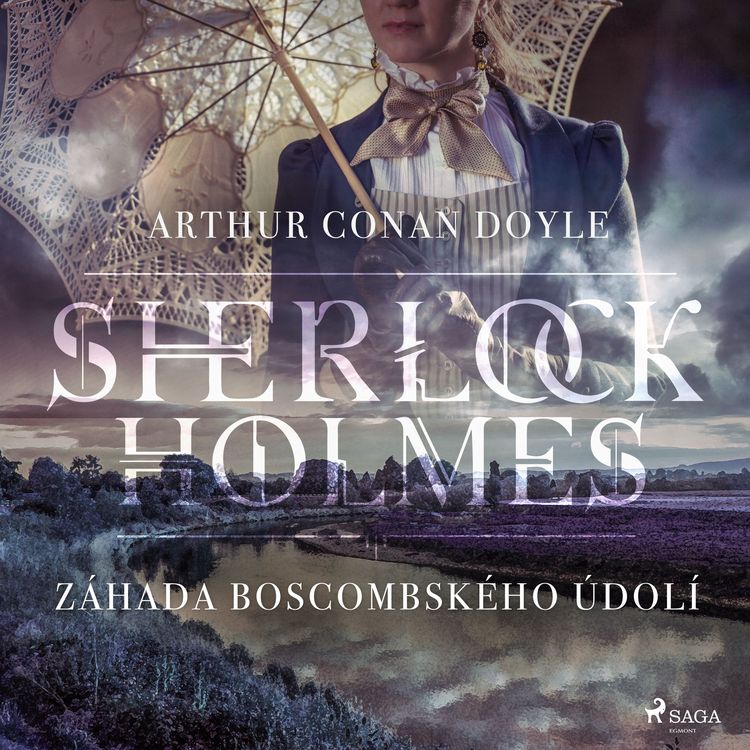 Produktbild: Z&aacute;hada Boscombsk&eacute;ho &uacute;dol&iacute;