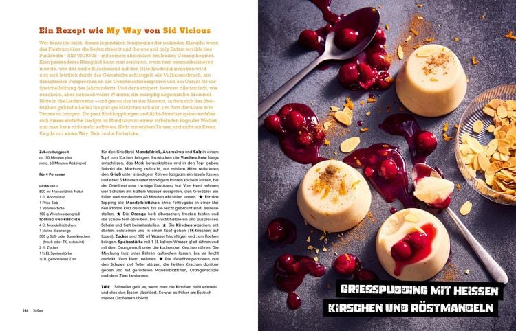 Produktbild: Boys don&acute;t cook