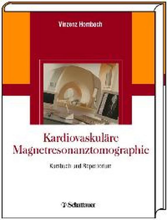 Produktbild: Kardiovaskul&auml;re Magnetresonanztomographie