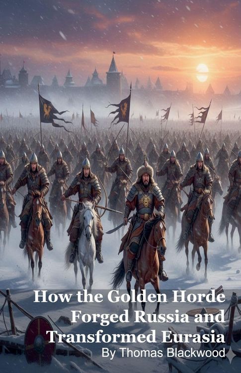 Produktbild: How the Golden Horde Forged Russia and Transformed Eurasia