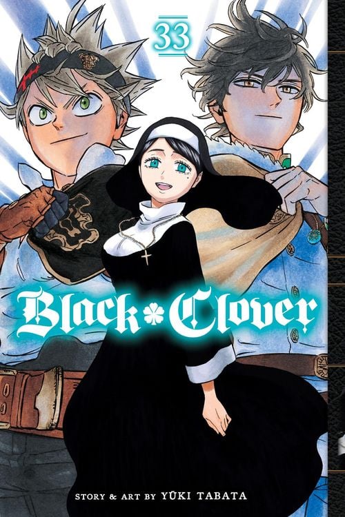 Produktbild: Black Clover, Vol. 33