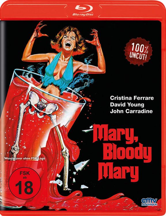 Produktbild: Mary, Bloody Mary