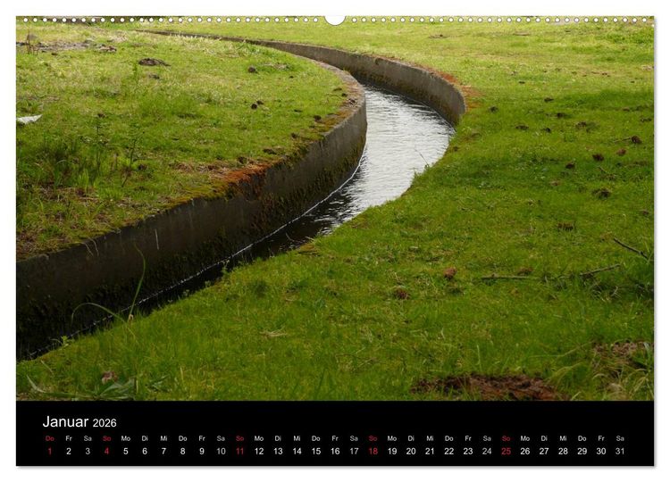 Produktbild: Madeira 2026 (Wandkalender 2026 DIN A2 quer), CALVENDO Monatskalender