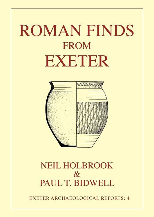 Produktbild: Roman Finds From Exeter