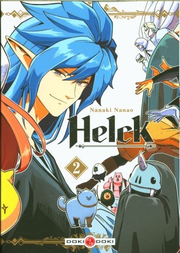 Produktbild: Helck. Tome 2