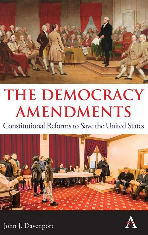 Produktbild: The Democracy Amendments