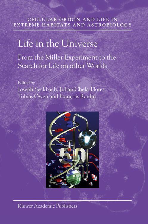 Produktbild: Life in the Universe