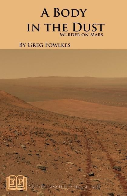 Produktbild: A Body in the Dust: Murder on Mars