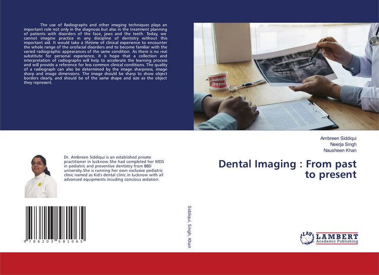 Produktbild: Dental Imaging : From past to present