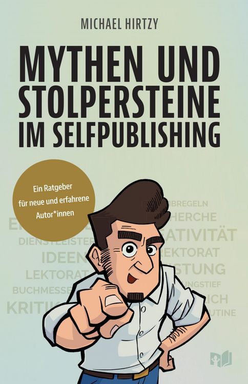 Produktbild: Mythen und Stolpersteine im Selfpublishing