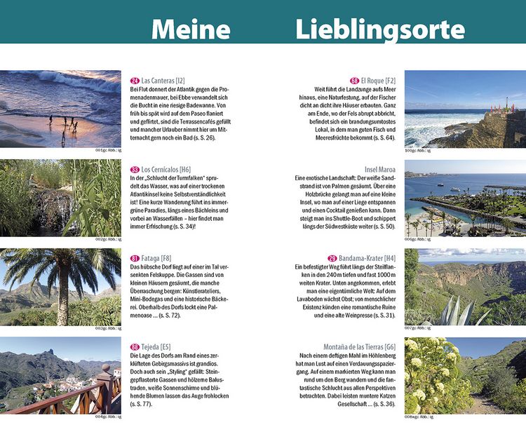 Produktbild: Reise Know-How InselTrip Gran Canaria