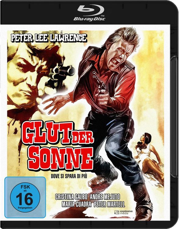 Produktbild: Glut der Sonne