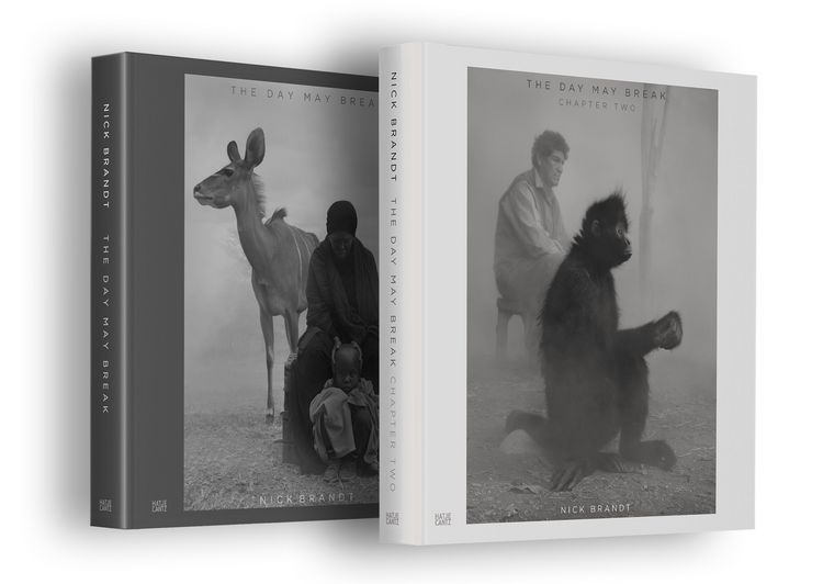 Produktbild: Nick Brandt
