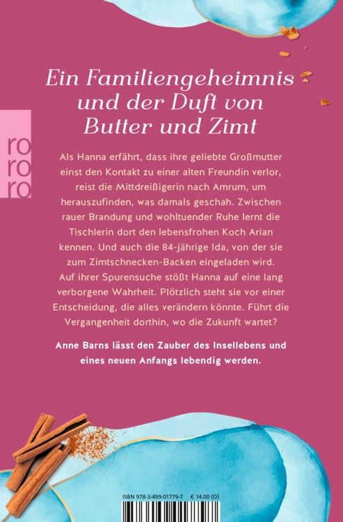 Produktbild: Der Zauber von Zimt und Inselwind