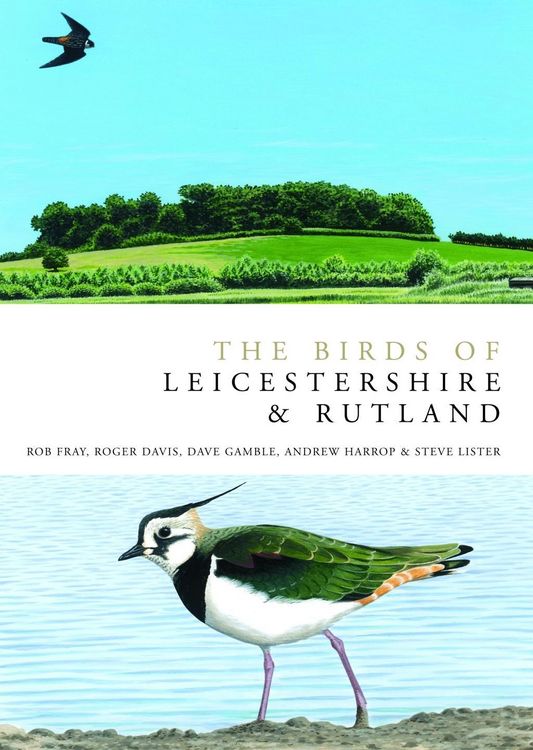 Produktbild: The Birds of Leicestershire and Rutland