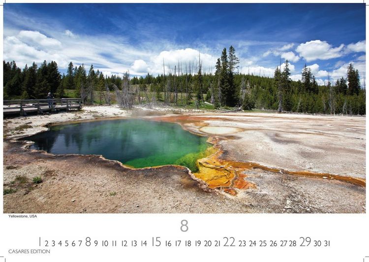 Produktbild: Vulkane Kalender 2027 &ndash; Wandkalender | Fotokalender Naturkalender 35x50cm Grosses Format | . mit atemberaubenden Vulkan- und Naturfotografien | Perfekt f&uuml;r Vulkanliebhaber & Natursch&auml;tze.