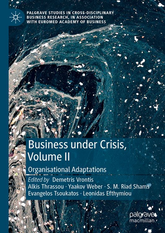 Produktbild: Business Under Crisis, Volume II