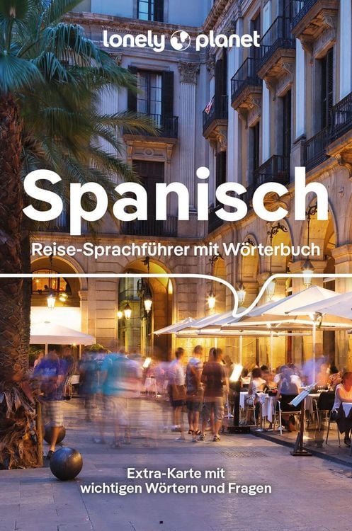 Produktbild: LONELY PLANET Sprachf&uuml;hrer Spanisch