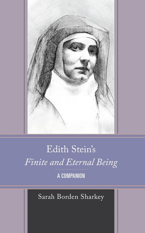 Produktbild: Edith Stein's Finite and Eternal Being