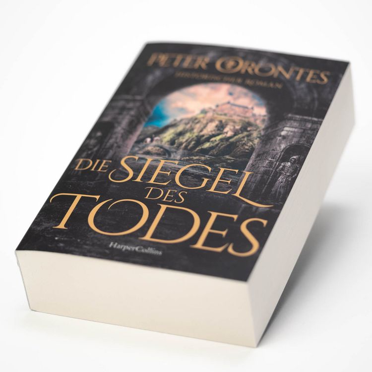 Produktbild: Die Siegel des Todes