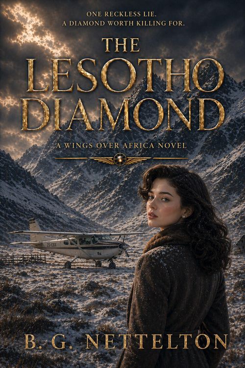 Produktbild: The Lesotho Diamond