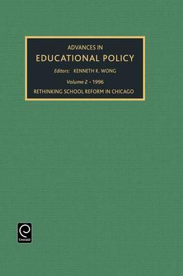 Produktbild: Advances in Educational Policy