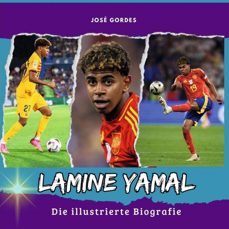 Produktbild: Lamine Yamal