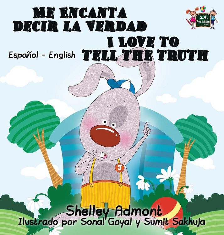 Produktbild: Me Encanta Decir la Verdad I Love to Tell the Truth