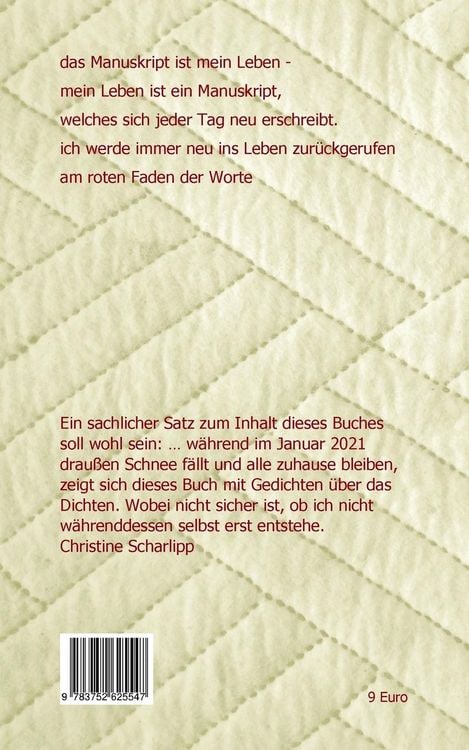 Produktbild: Am roten Faden der Worte