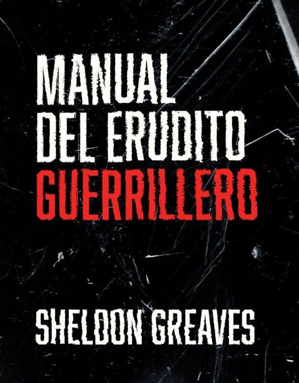 Produktbild: Manual del erudito guerrillero