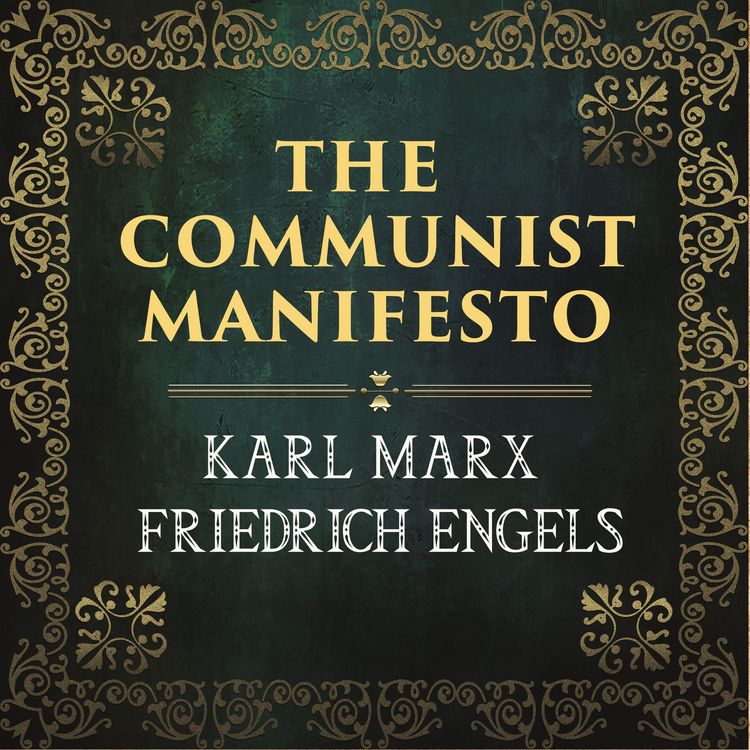 Produktbild: The Communist Manifesto
