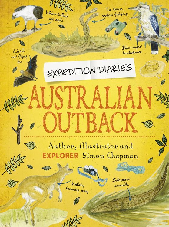 Produktbild: Expedition Diaries: Australian Outback