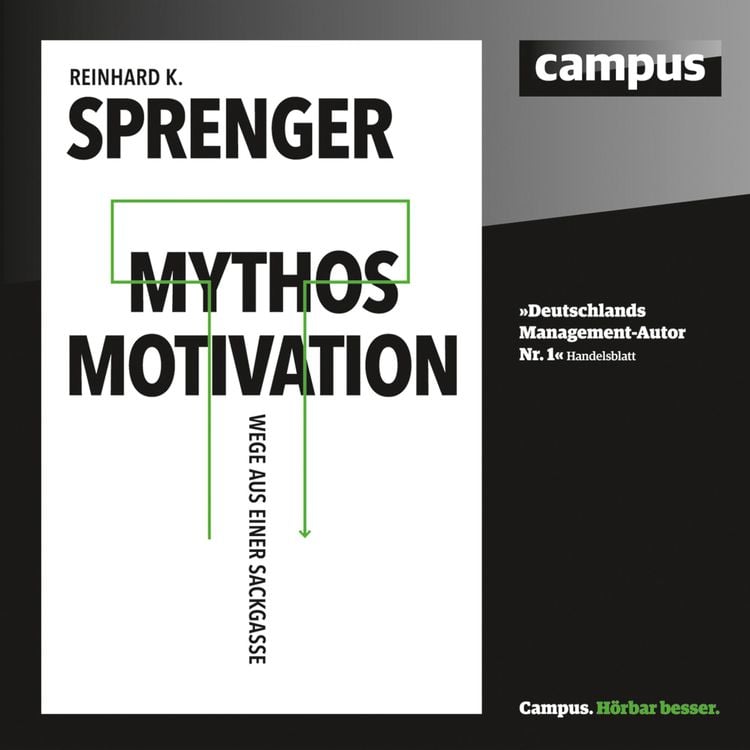 Produktbild: Mythos Motivation