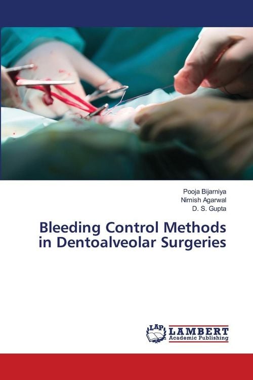 Produktbild: Bleeding Control Methods in Dentoalveolar Surgeries