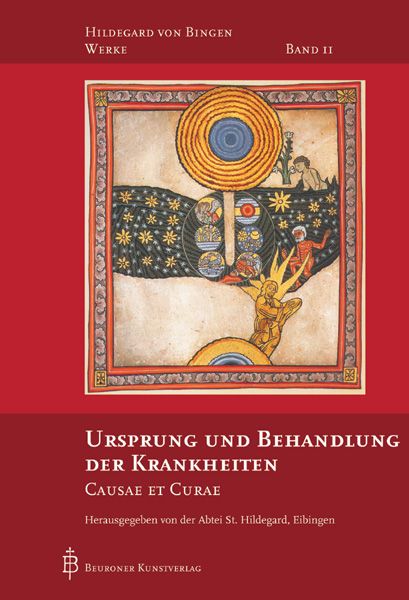 Produktbild: Ursprung und Behandlung von Krankheiten