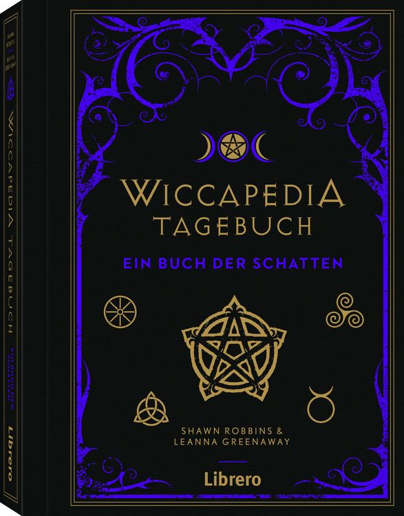 Produktbild: Wiccapedia Tagebuch