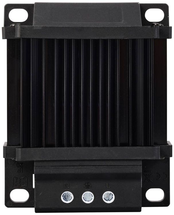 Produktbild: TRU COMPONENTS TC-NTL200-20W 120-250V Schaltschrankheizung 120 - 250 V 20 W (L x B x H) 103 x 83.5 x 34.09 mm 1 St.