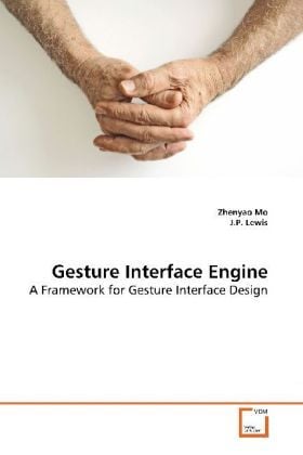 Produktbild: Mo, Z: Gesture Interface Engine