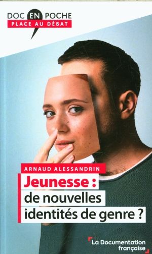 Produktbild: Jeunesse : de nouvelles identit&eacute;s de genre ?