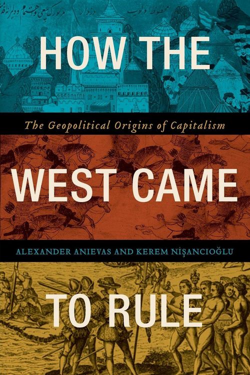 Produktbild: How the West Came to Rule
